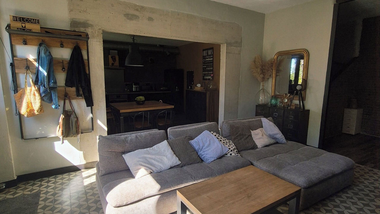 Photo of Livingroom in Loriol-du-Comtat