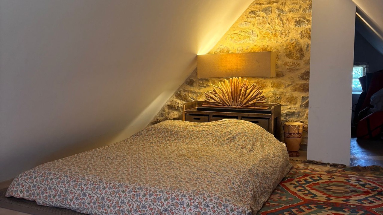 Photo of Bedroom in Passy