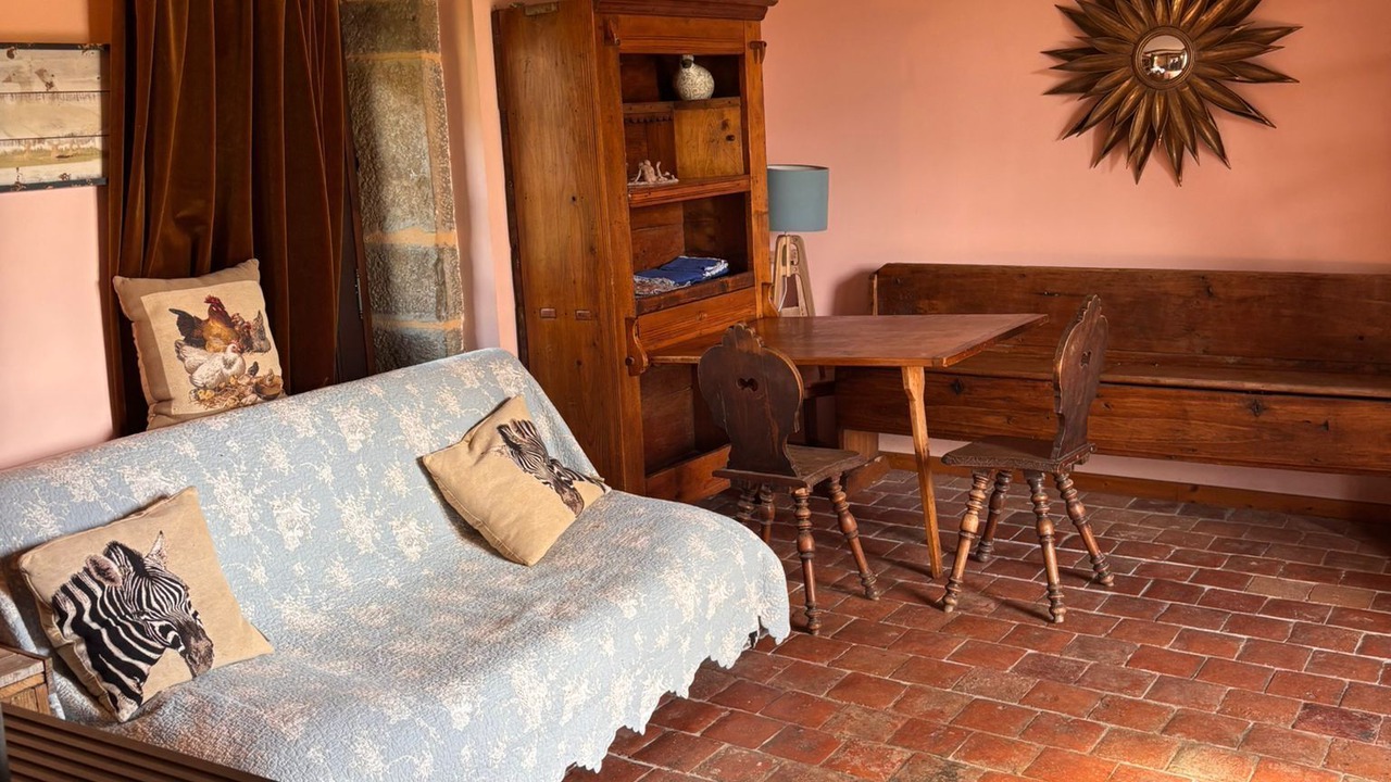 Photo of Livingroom in Passy