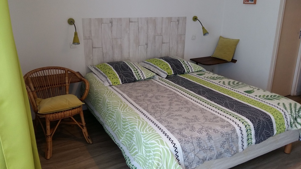 Photo of Bedroom in Bonlieu
