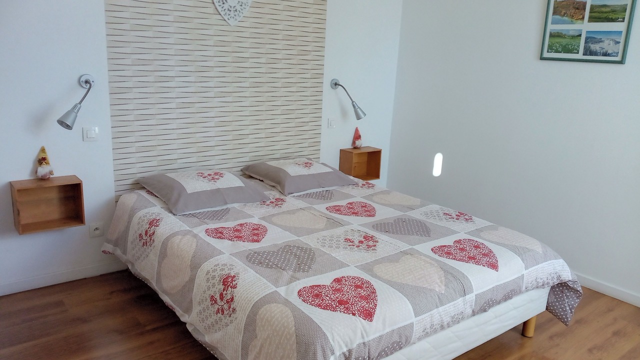 Photo of Bedroom in Bonlieu