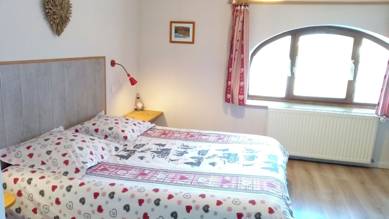 Photo of Bedroom in Bonlieu