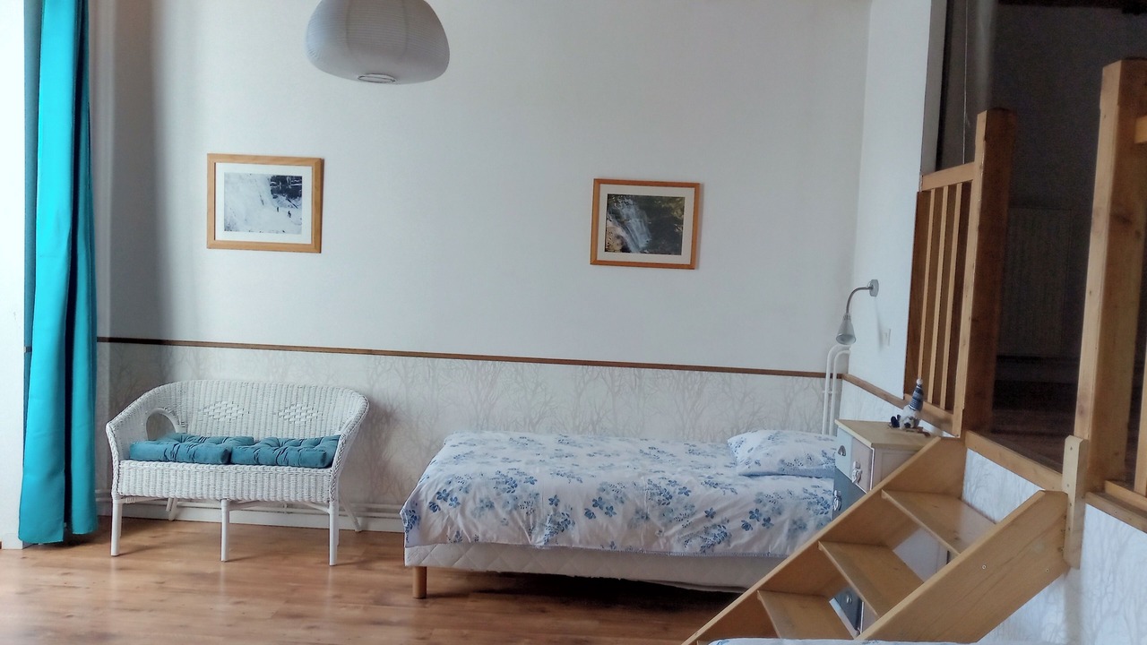 Photo of Bedroom in Bonlieu