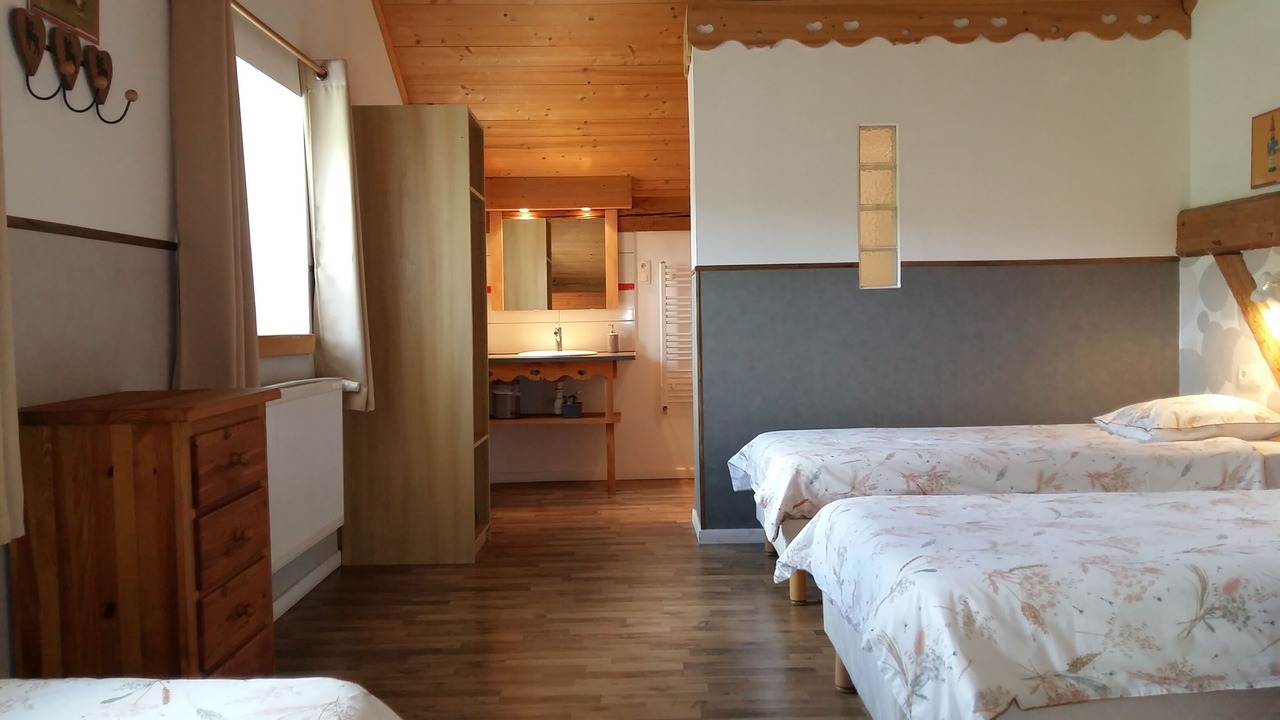 Photo of Bedroom in Bonlieu