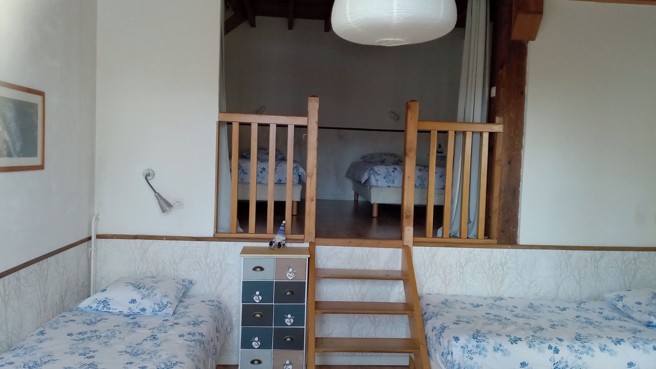 Photo of Bedroom in Bonlieu