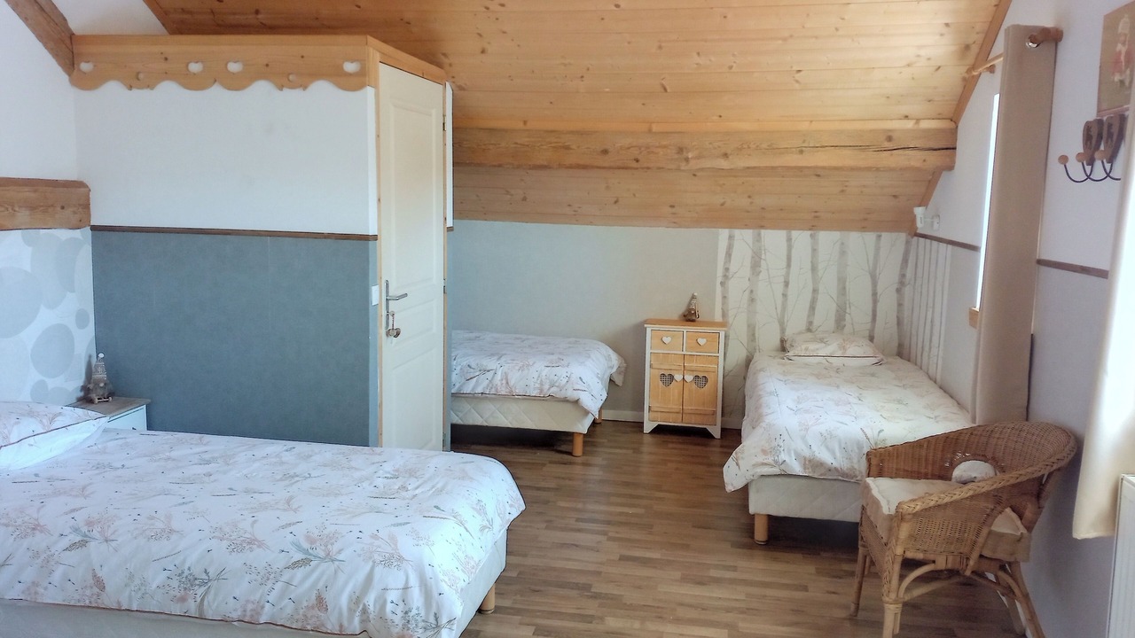 Photo of Bedroom in Bonlieu