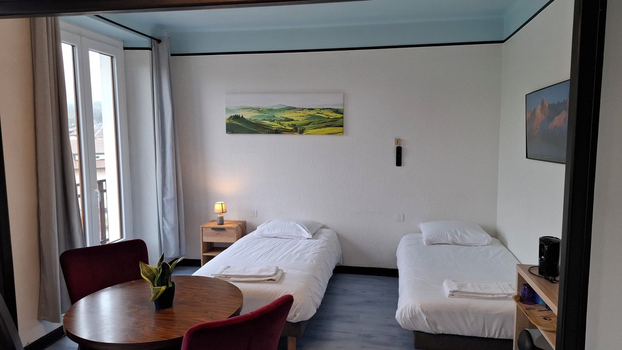 Photo of Bedroom in Lully