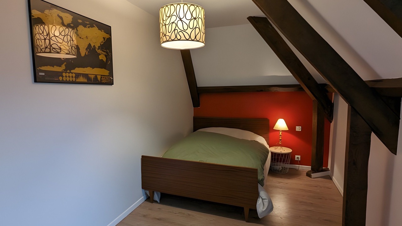 Photo of Bedroom in Clairvaux-d'Aveyron