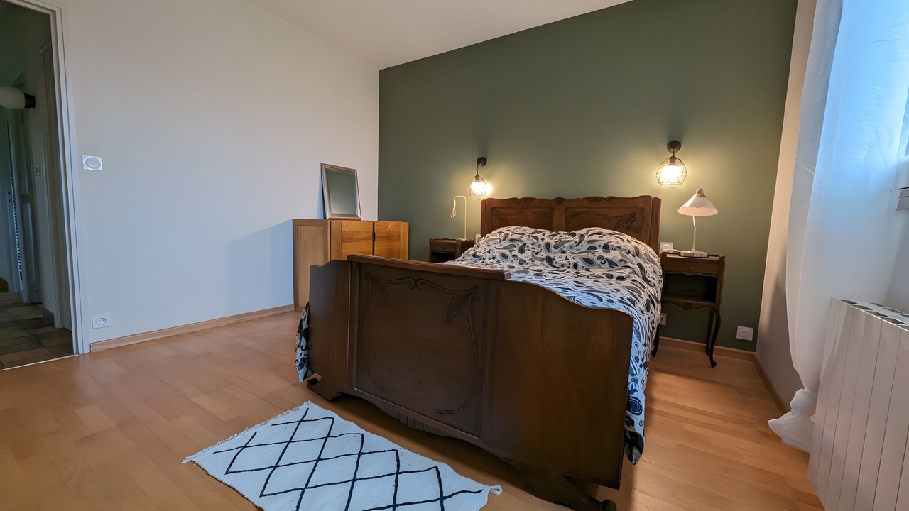 Photo of Bedroom in Clairvaux-d'Aveyron