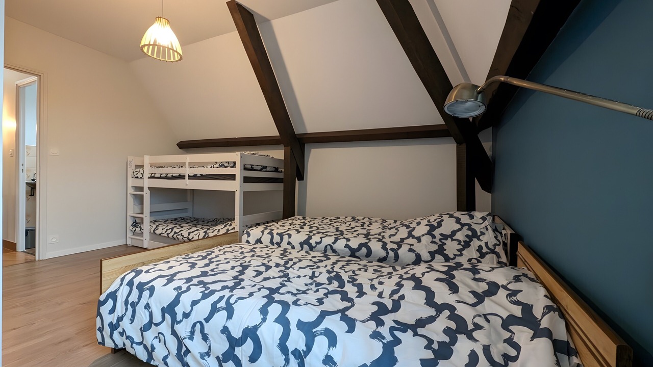 Photo of Bedroom in Clairvaux-d'Aveyron
