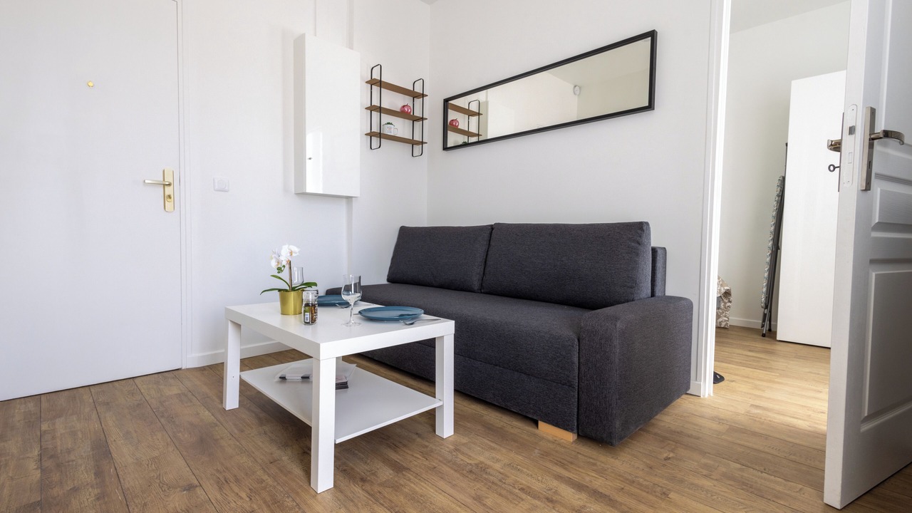 Photo of Livingroom in Orly