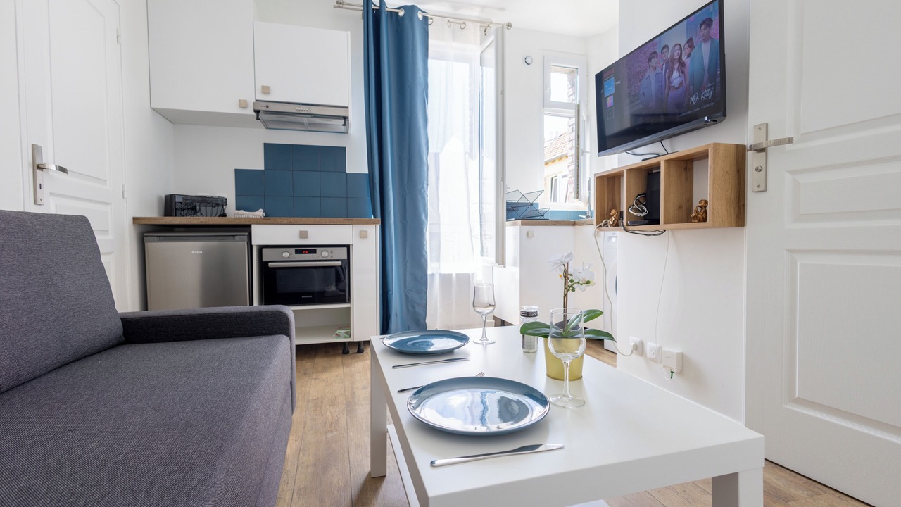 Photo of Livingroom in Orly