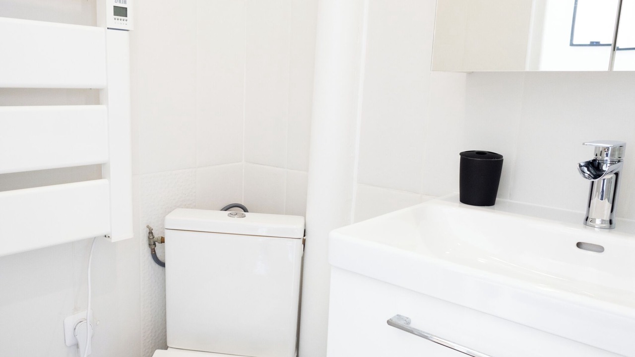Photo of Bathroom in Orly