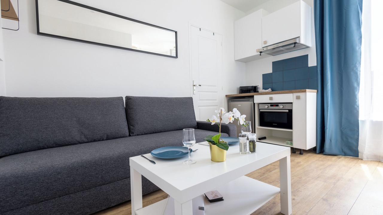 Photo of Livingroom in Orly