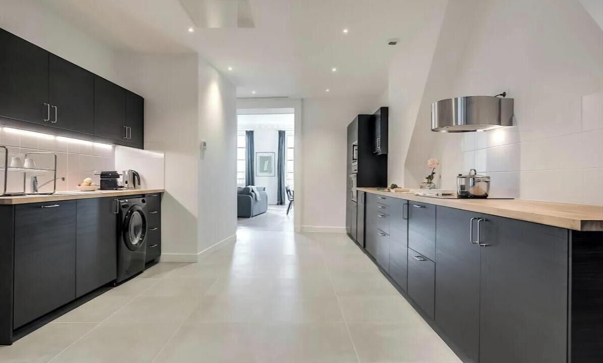 Photo of Kitchen in Quartier de la Porte-Saint-Denis