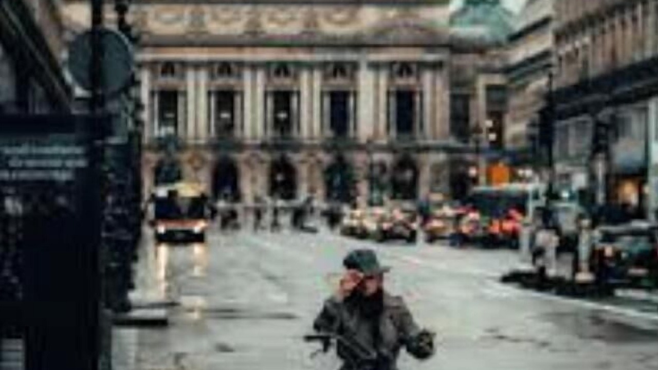 Photo of Others in Quartier de la Porte-Saint-Denis