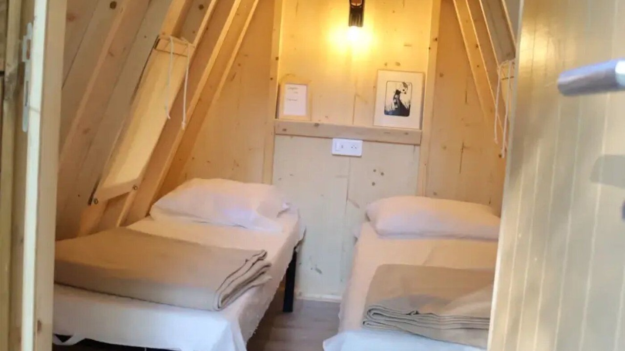 Photo of Bedroom in Sauxillanges