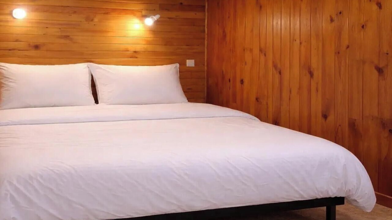 Photo of Bedroom in Saint-Honore-les-Bains