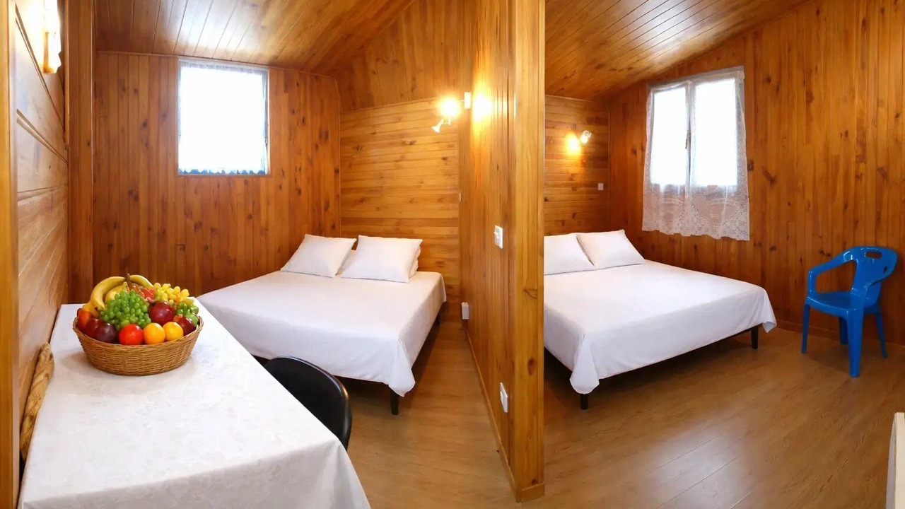 Photo of Bedroom in Saint-Honore-les-Bains