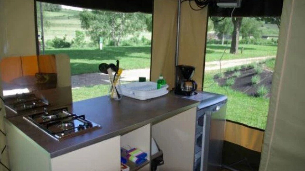 Photo of Kitchen in Langogne