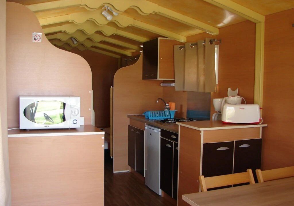 Photo of Kitchen in Saint-Boil