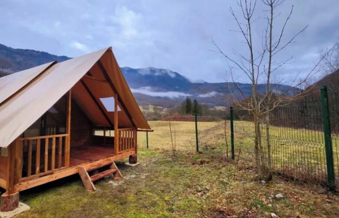 Photo of Outdoor in Chezery Forens