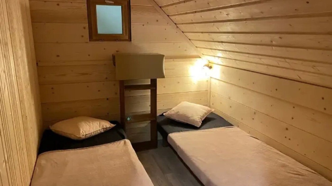 Photo of Bedroom in Chezery Forens
