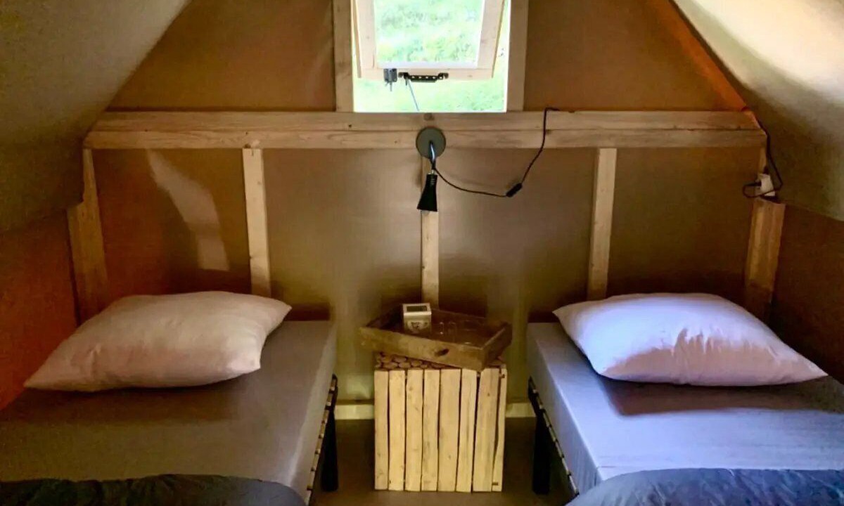 Photo of Bedroom in Hauterives