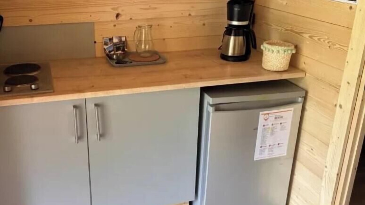Photo of Kitchen in Chezery Forens