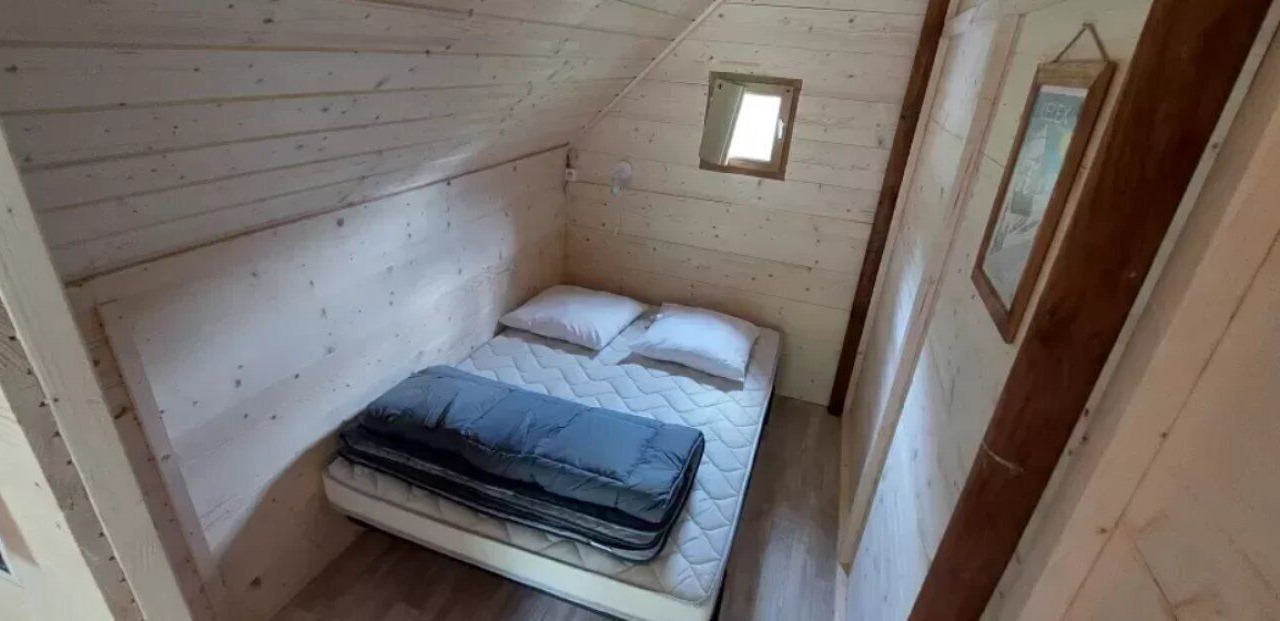 Photo of Bedroom in Chezery Forens