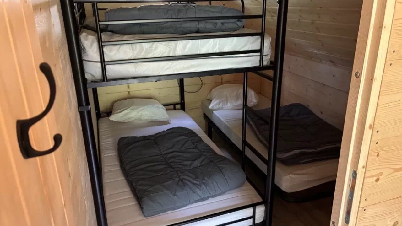 Photo of Bedroom in Chezery Forens