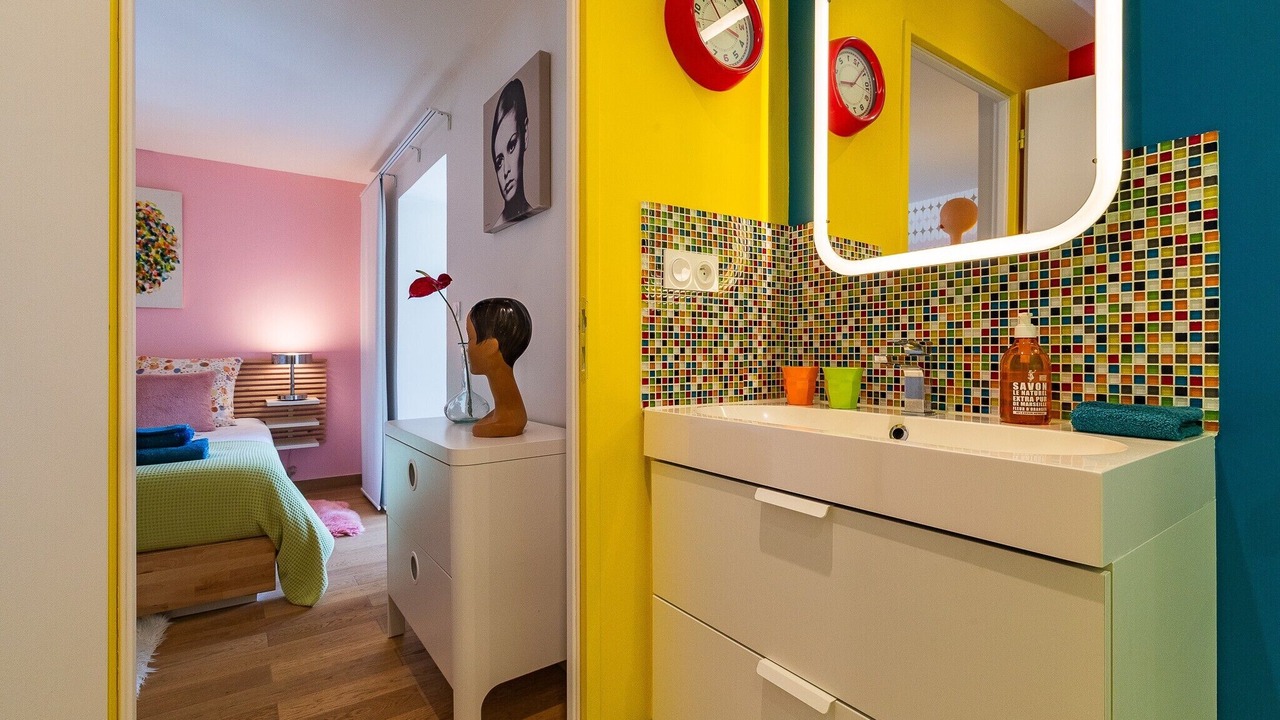 Photo of Bedroom in Romans-sur-Isere