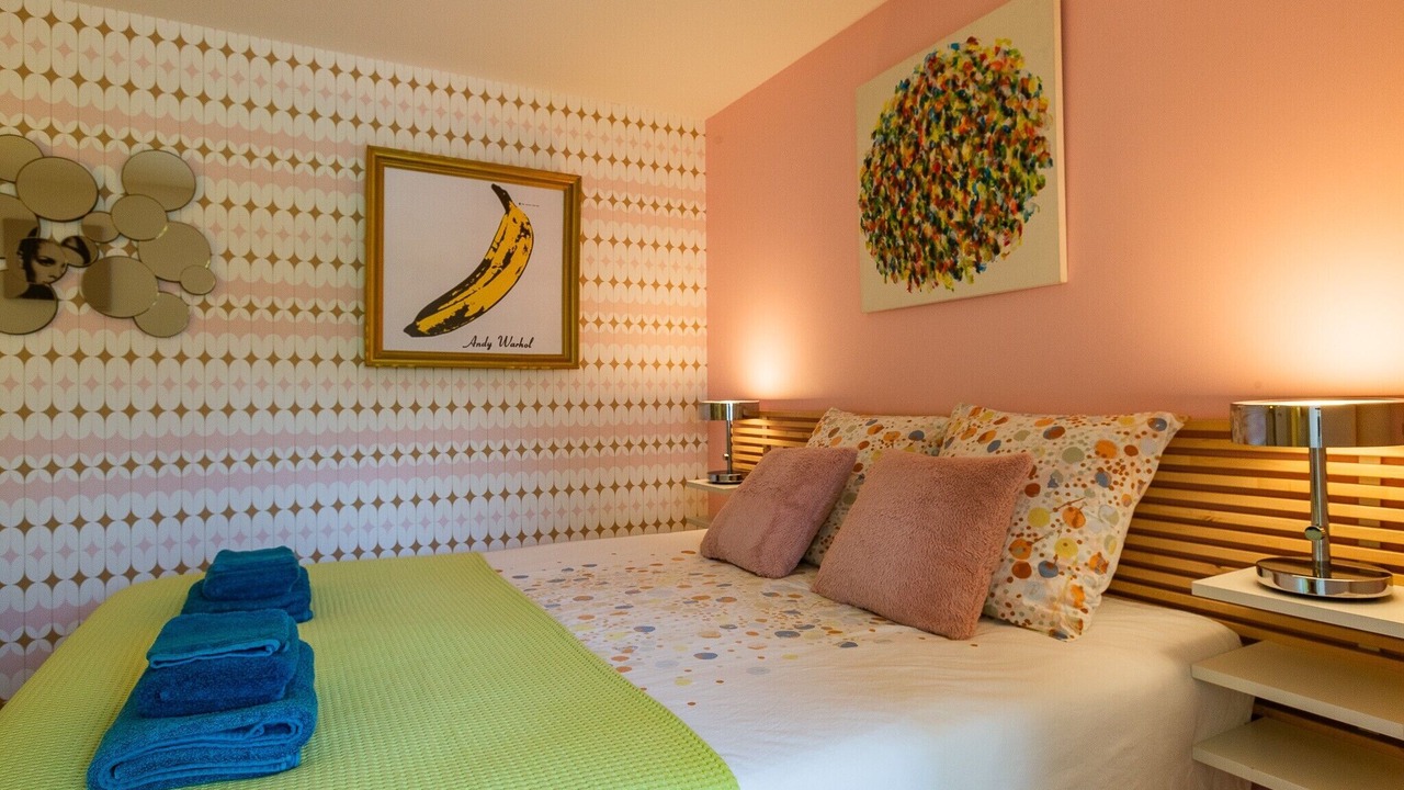 Photo of Bedroom in Romans-sur-Isere