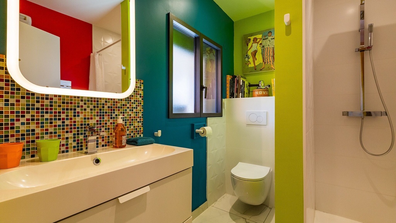 Photo of Bathroom in Romans-sur-Isere