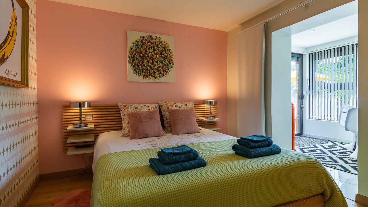 Photo of Bedroom in Romans-sur-Isere