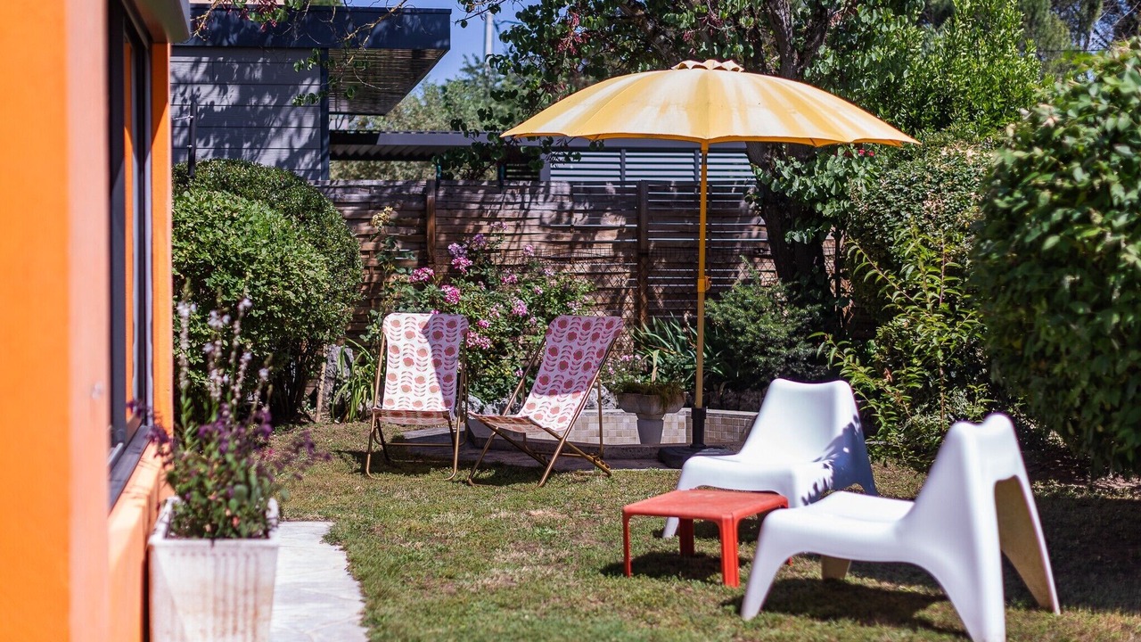 Photo of Patio Balcony in Romans-sur-Isere