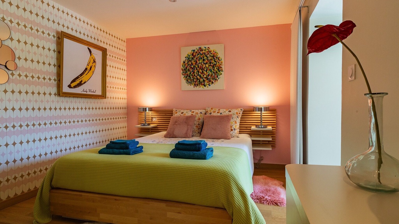 Photo of Bedroom in Romans-sur-Isere