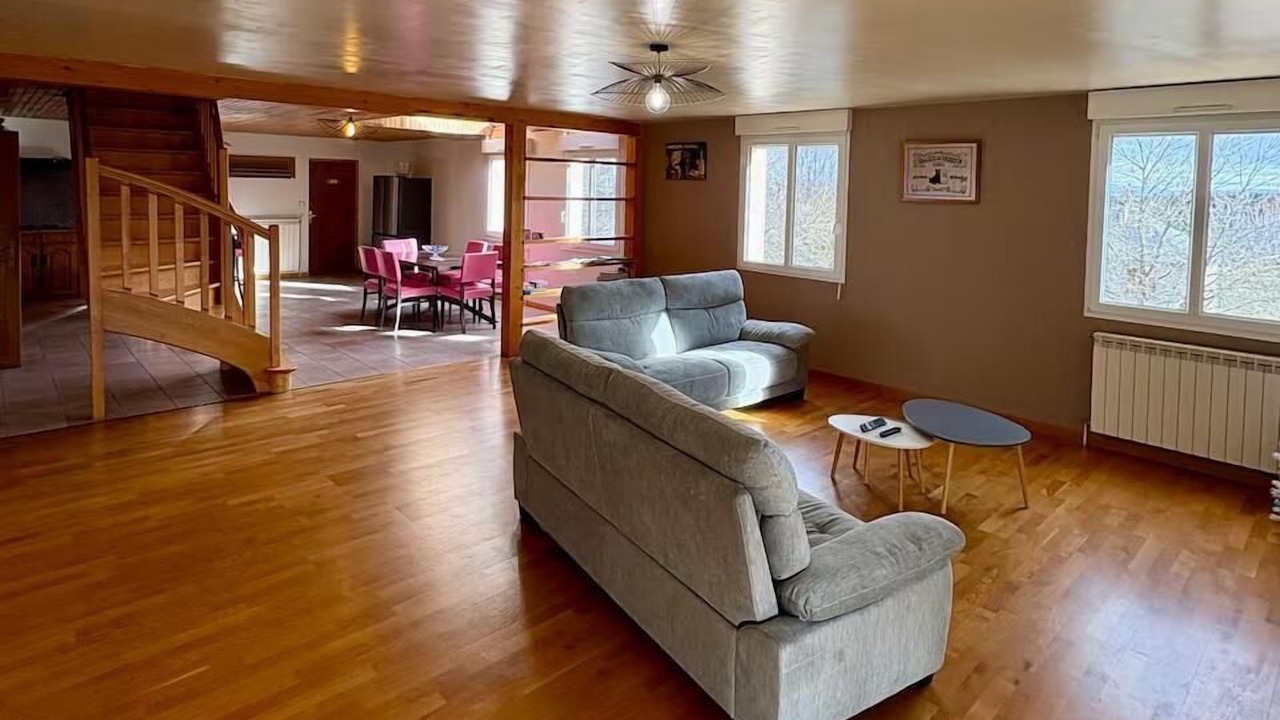 Photo of Livingroom in Saint-Sauveur-de-Peyre