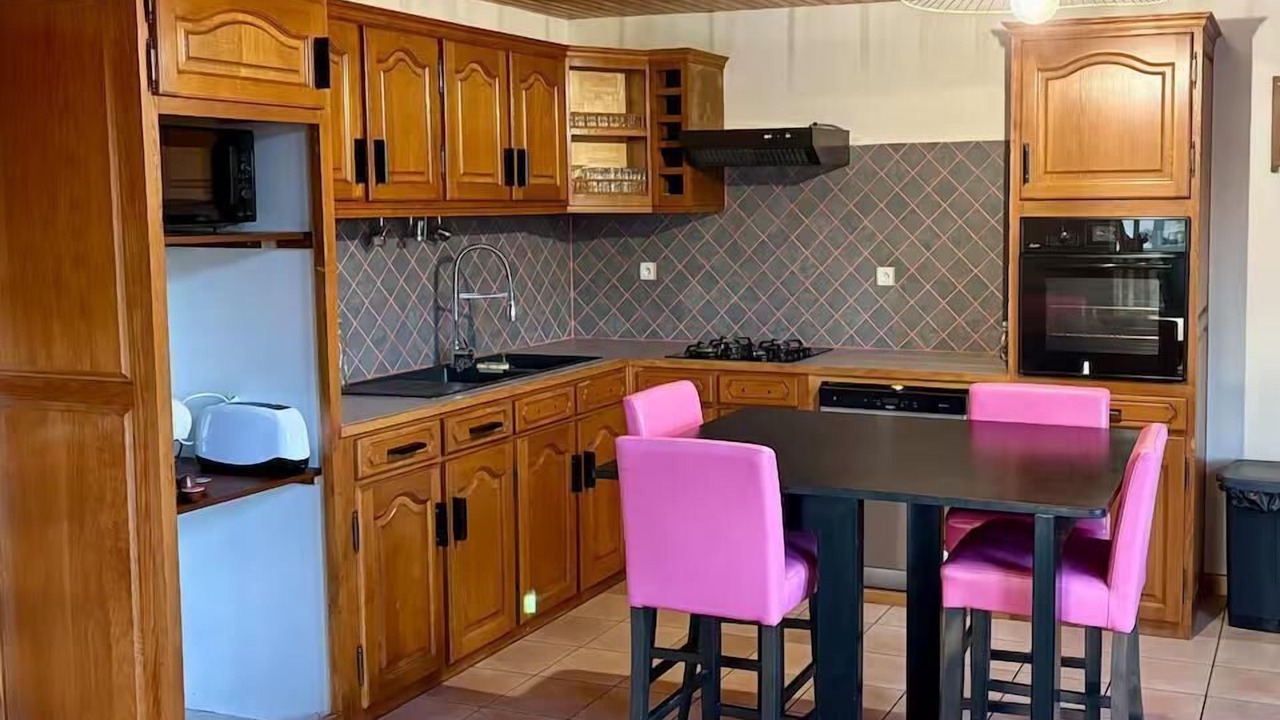 Photo of Kitchen in Saint-Sauveur-de-Peyre
