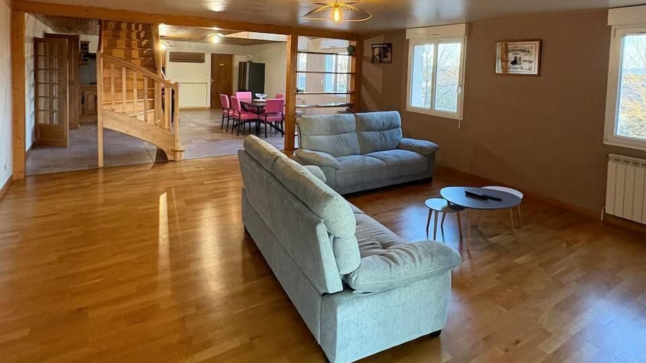 Photo of Livingroom in Saint-Sauveur-de-Peyre