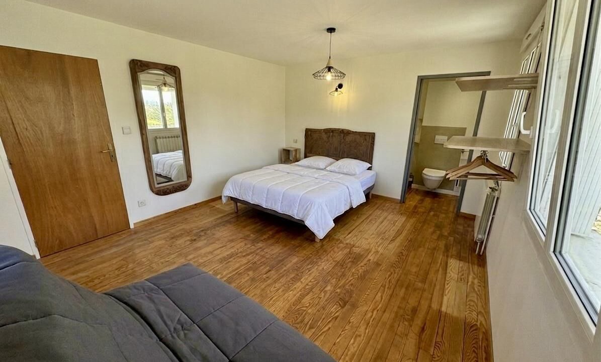 Photo of Bedroom in Saint-Sauveur-de-Peyre