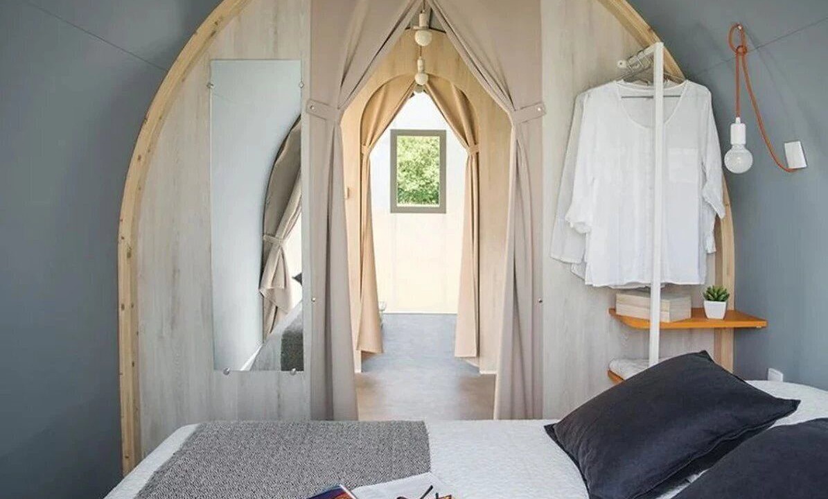 Photo of Bedroom in Lons-le-Saunier