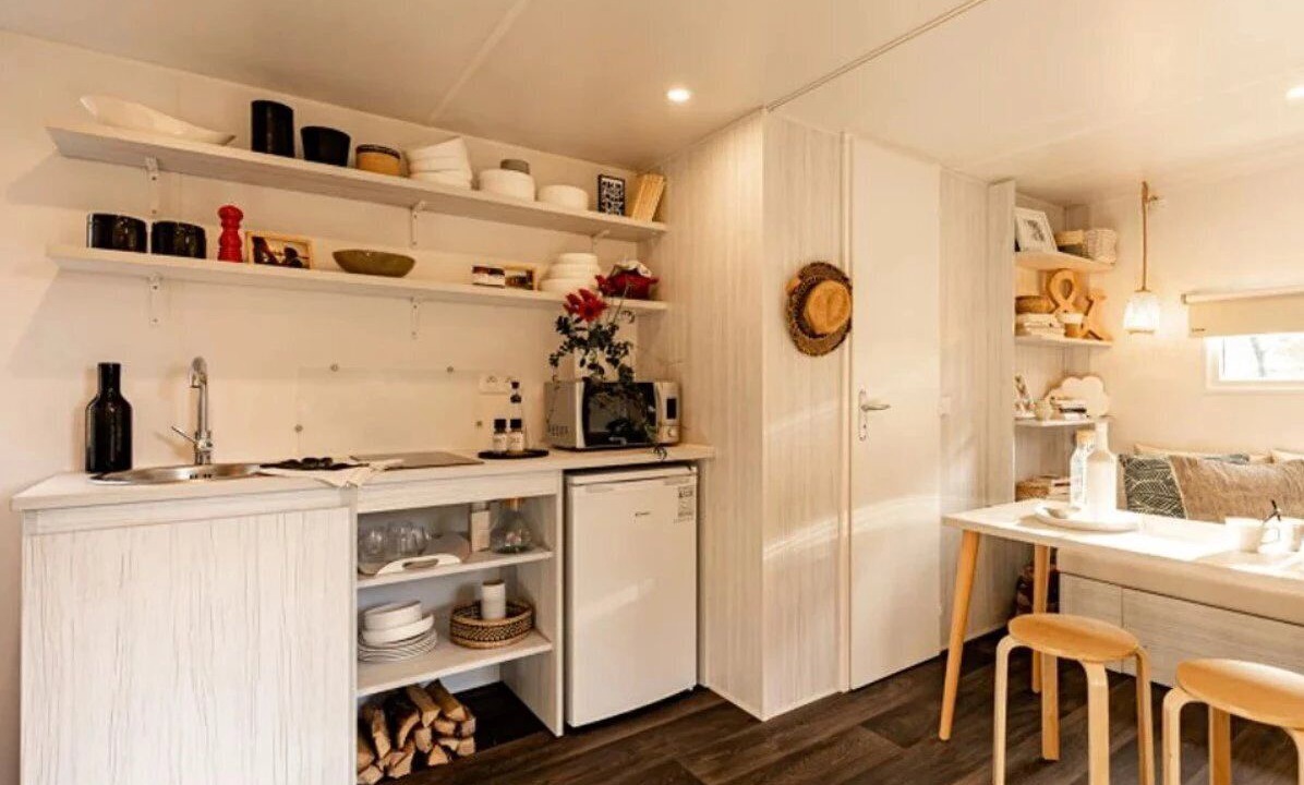 Photo of Kitchen in Lons-le-Saunier