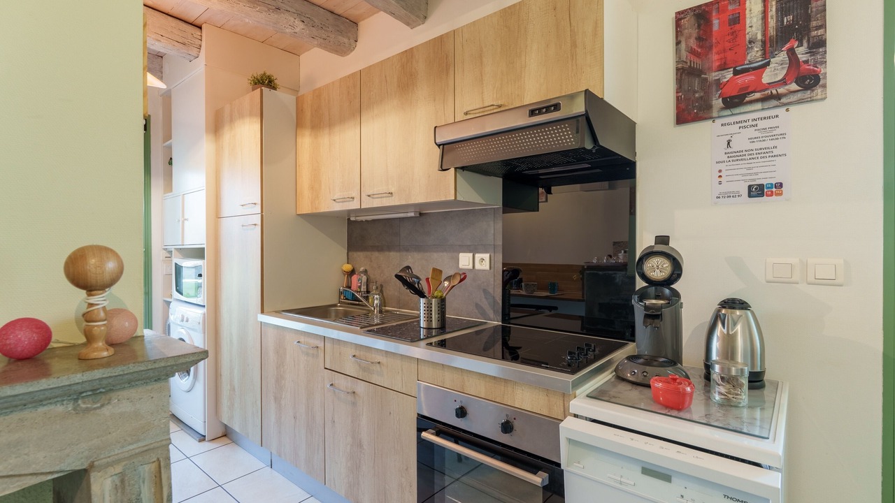 Photo of Kitchen in Gourgeon