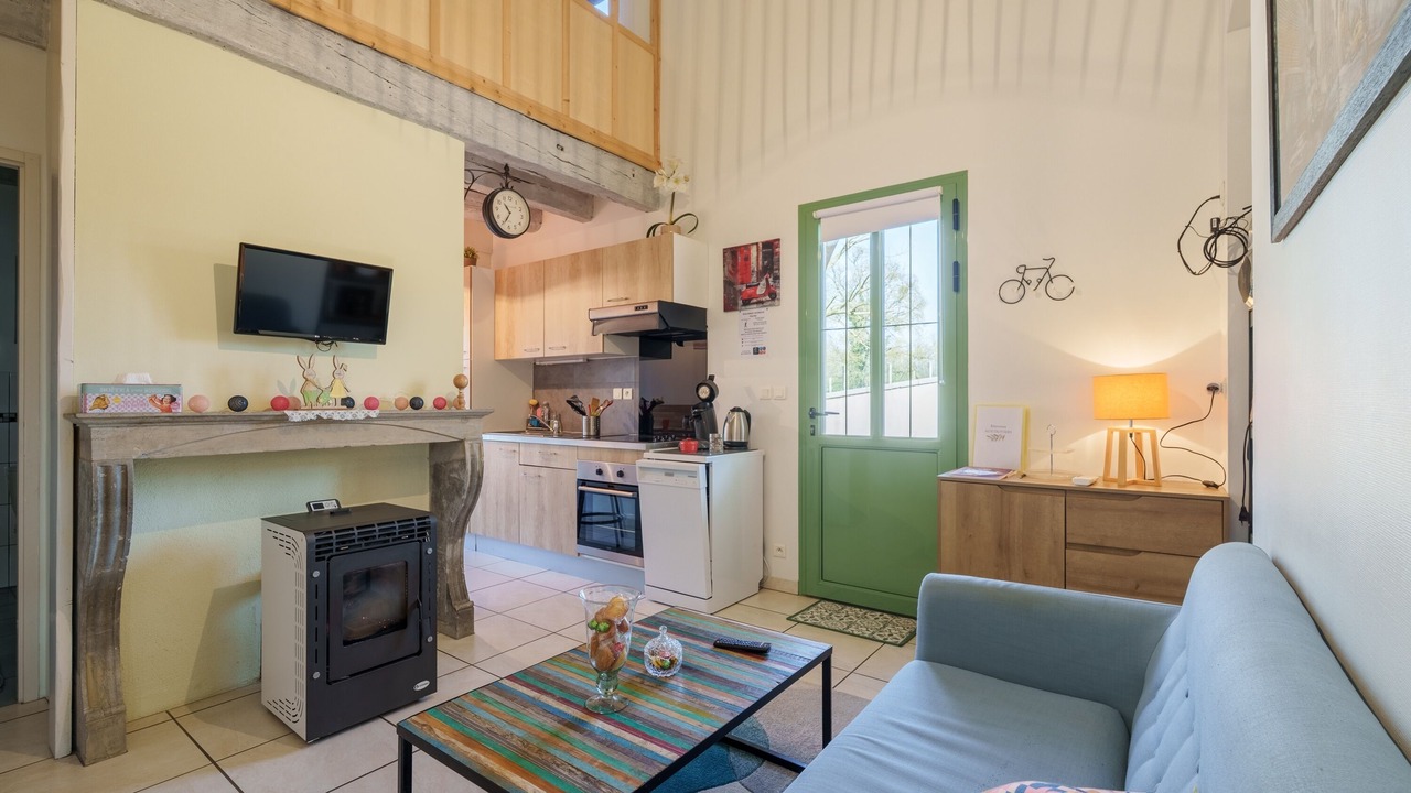 Photo of Livingroom in Gourgeon