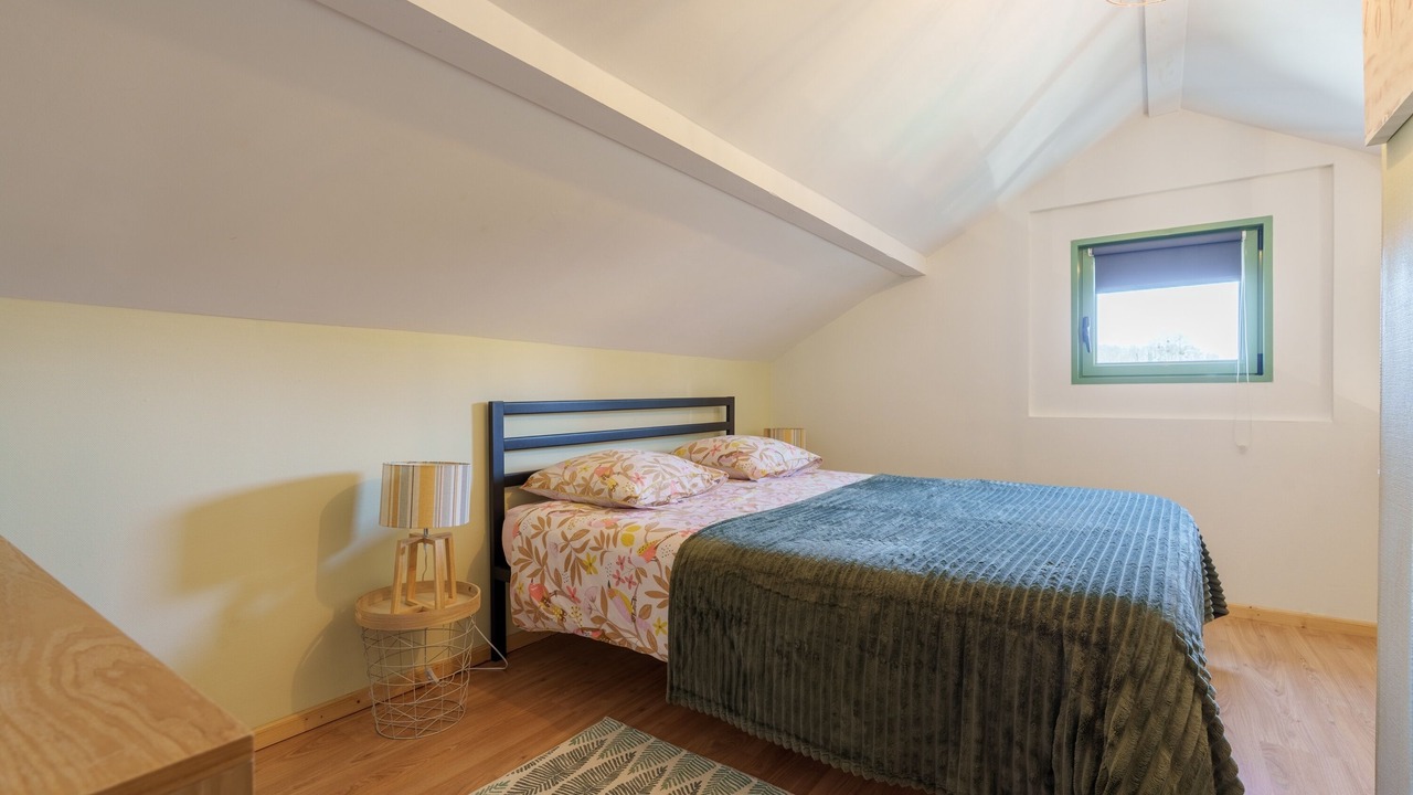 Photo of Bedroom in Gourgeon