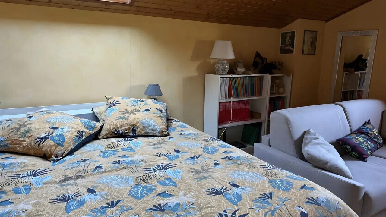 Photo of Bedroom in Fourneaux