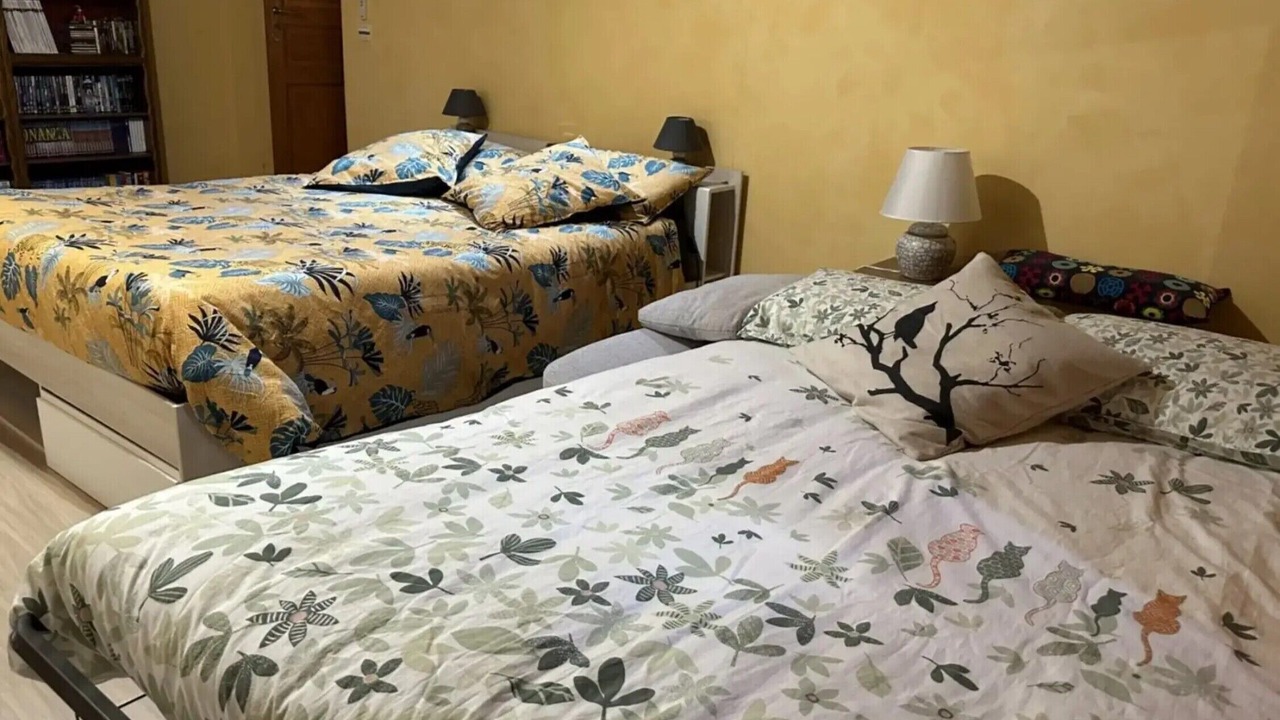 Photo of Bedroom in Fourneaux