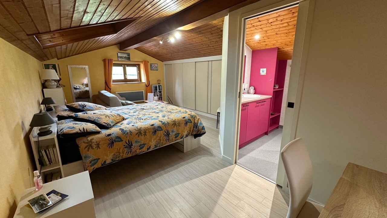 Photo of Bedroom in Fourneaux