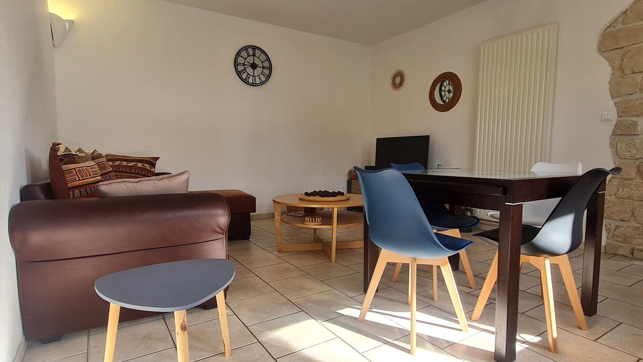 Photo of Livingroom in Vandieres